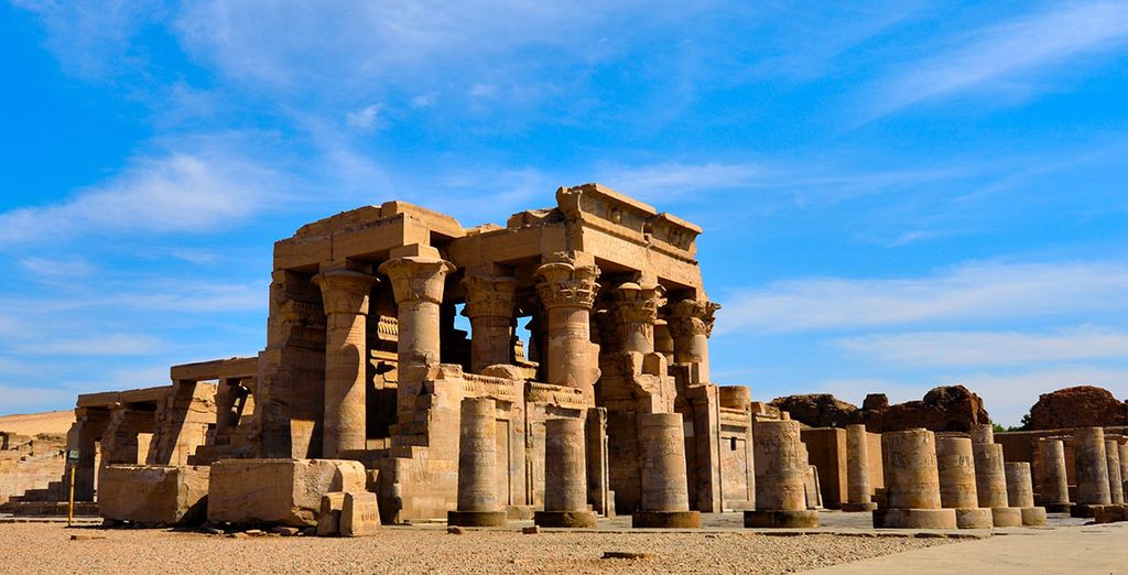 Découverte de l’Égypte avec croisière sur le Nil
