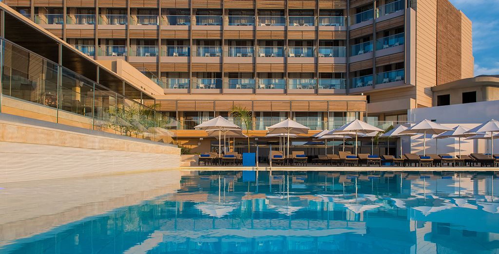 I Resort Beach Resort 5* - Heraklion