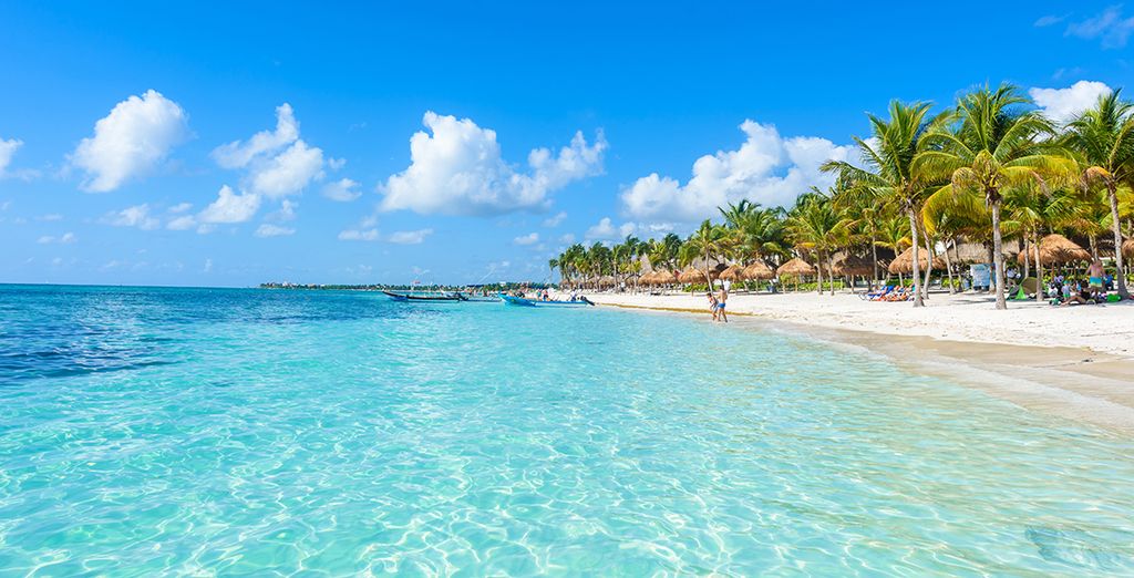 Séjour à Playa Del Carmen