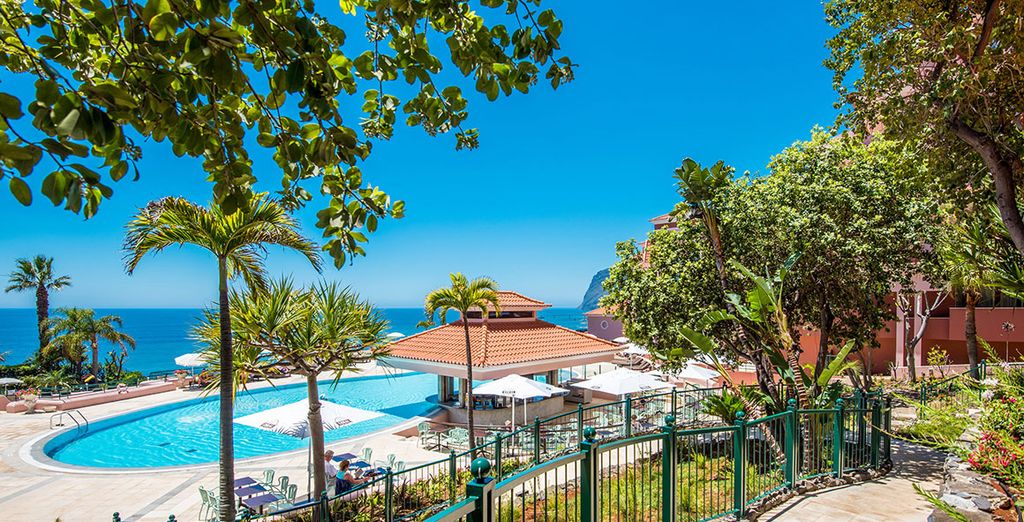 Hôtel ÔClub Pestana Royal Premium All Inclusive Ocean 5*