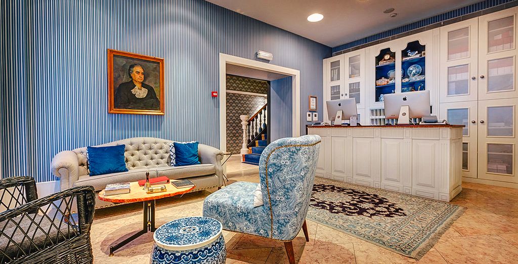 LX Boutique Hôtel 4*