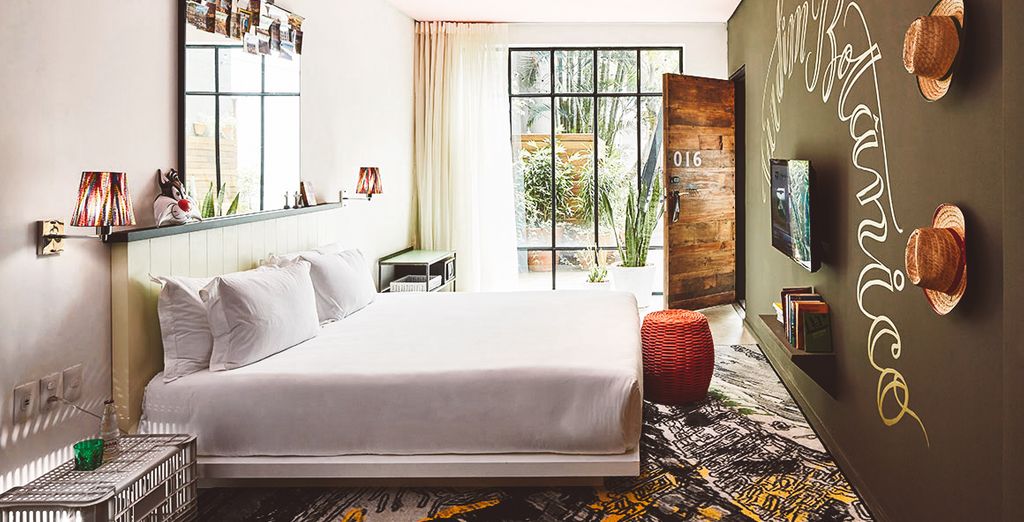 Hôtel Mama Shelter Rio 4*