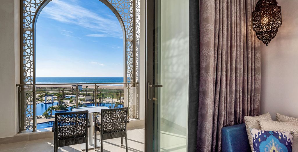 Hilton Tangier Al Houara Resort & Spa 5*