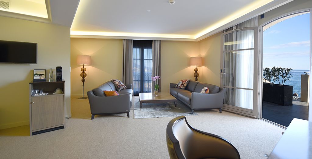 Hôtel des Gouverneurs avec Corsica Ferries