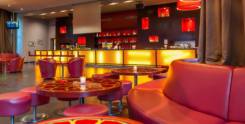 Hôtel Kenzi Club Agdal Medina 5*