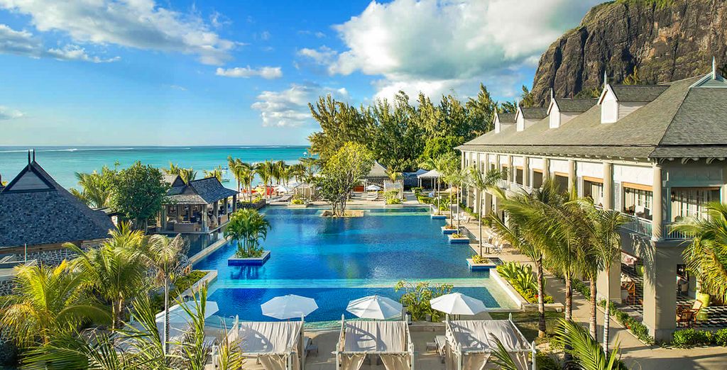 The St. Régis Mauritius Resort 5* Luxe