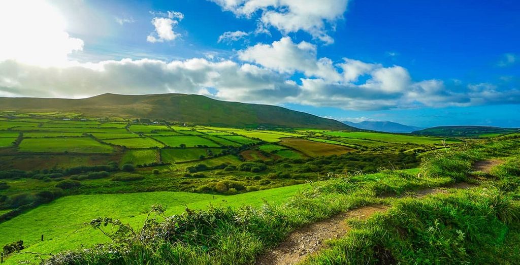 Autotour Irlande Wild Atlantic Way