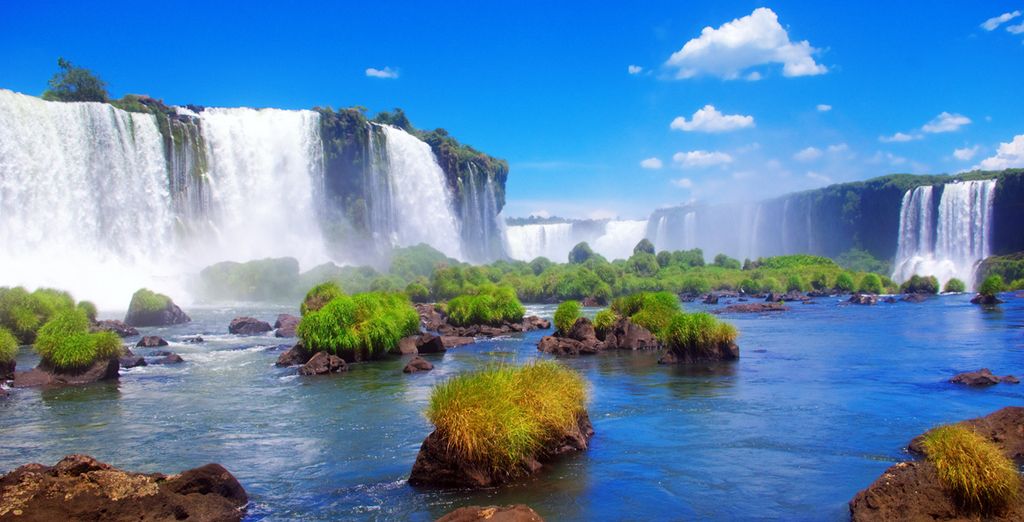 chutes d’Iguaçu