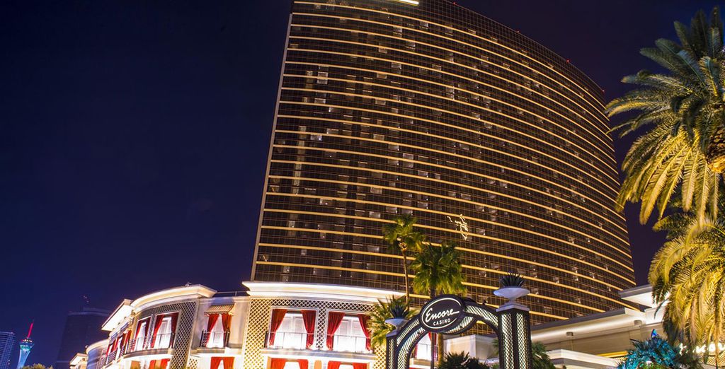 Hôtel Encore Las Vegas 5*
