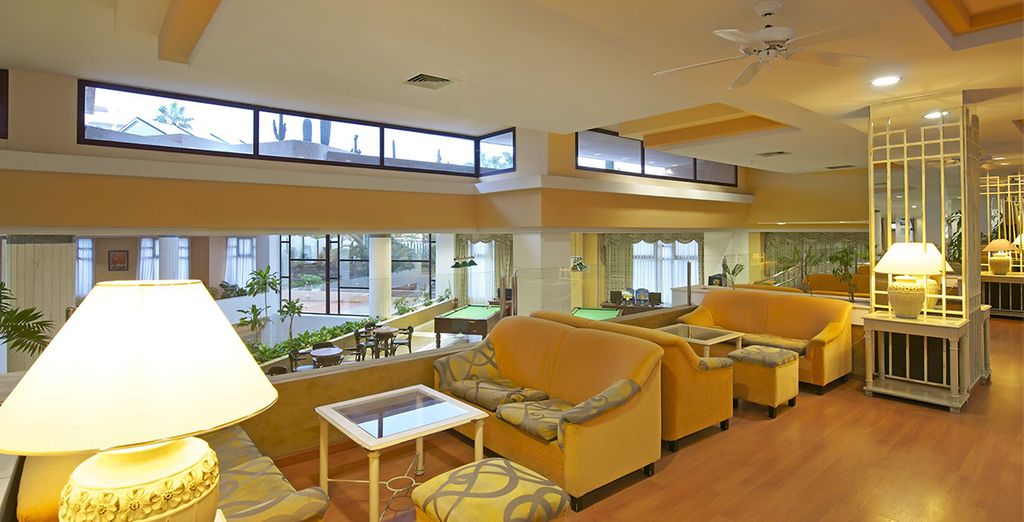 Hôtel Iberostar Torviscas Playa 4*