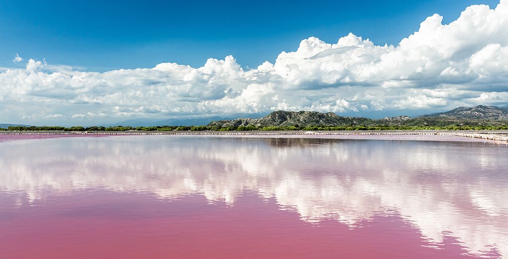 Circuit Oasis du Sénégal