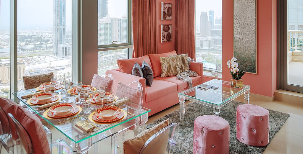 Dream Inn Dubai Apartments - 29 Boulevard