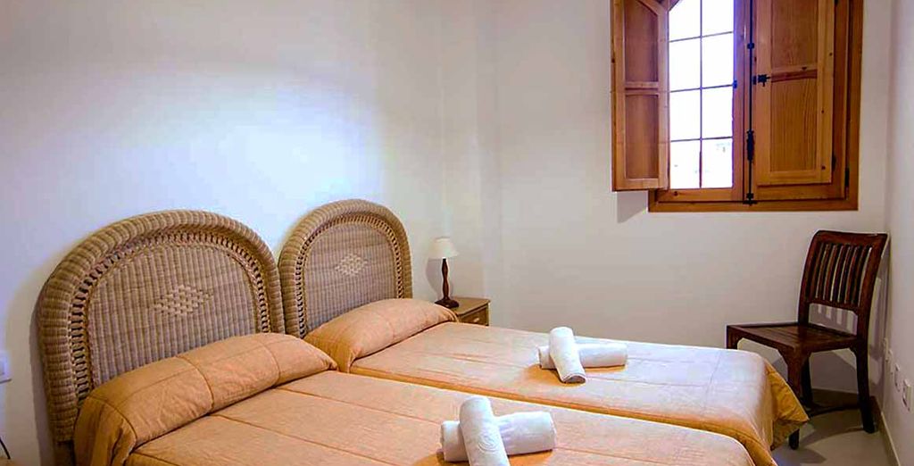 Apartamentos Port Saplaya