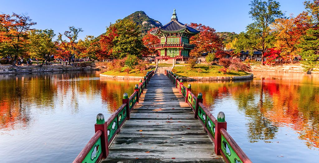Escapade à Séoul avec visites guidées 5 ou 6 nuits Seoul Jusqu'à