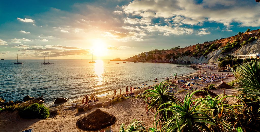 Hôtel Anfora Playa Ibiza 4*