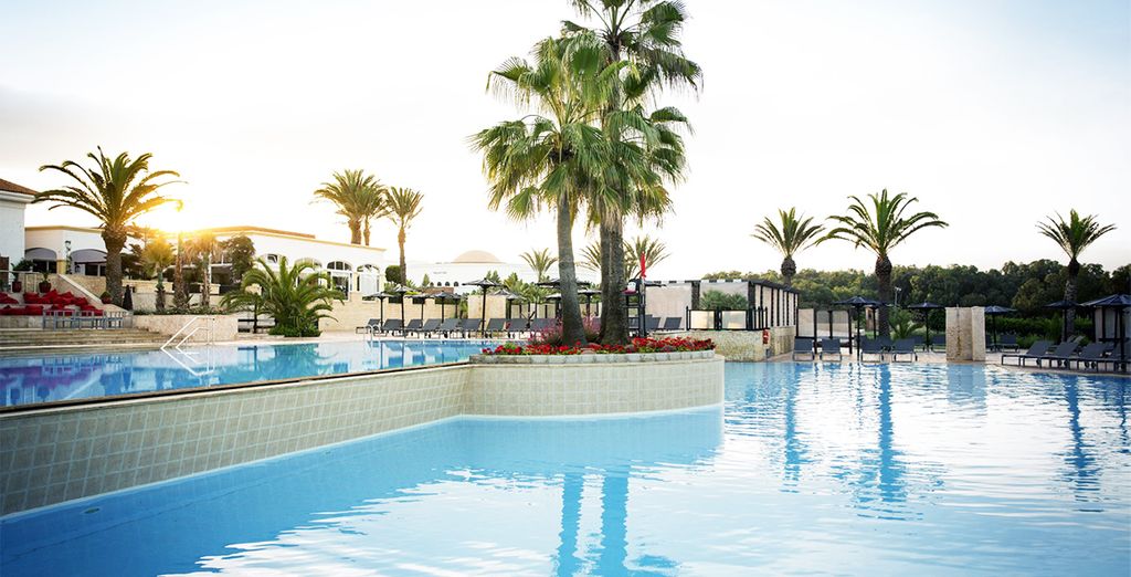 Hotel Robinson Club Agadir Agadir Morocco