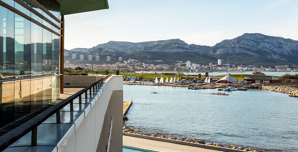 Hôtel NH Marseille Palm Beach