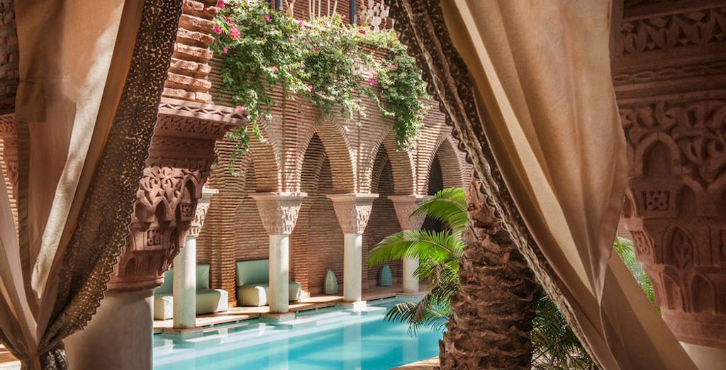 Hôtel La Sultana Marrakech 5* - Marrakech