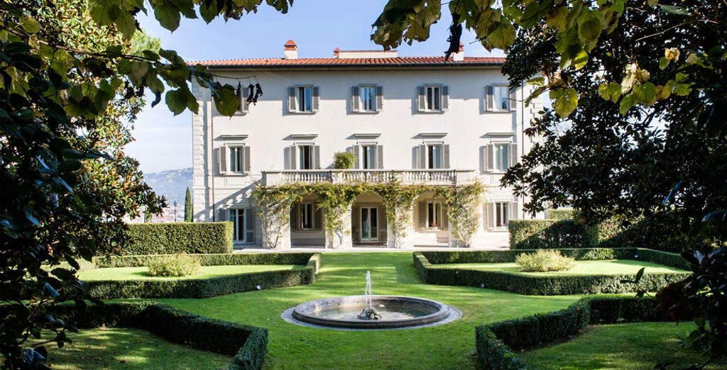 Villa La Vedetta 5* - Florence - Jusqu&#39;à -70% | Voyage Privé