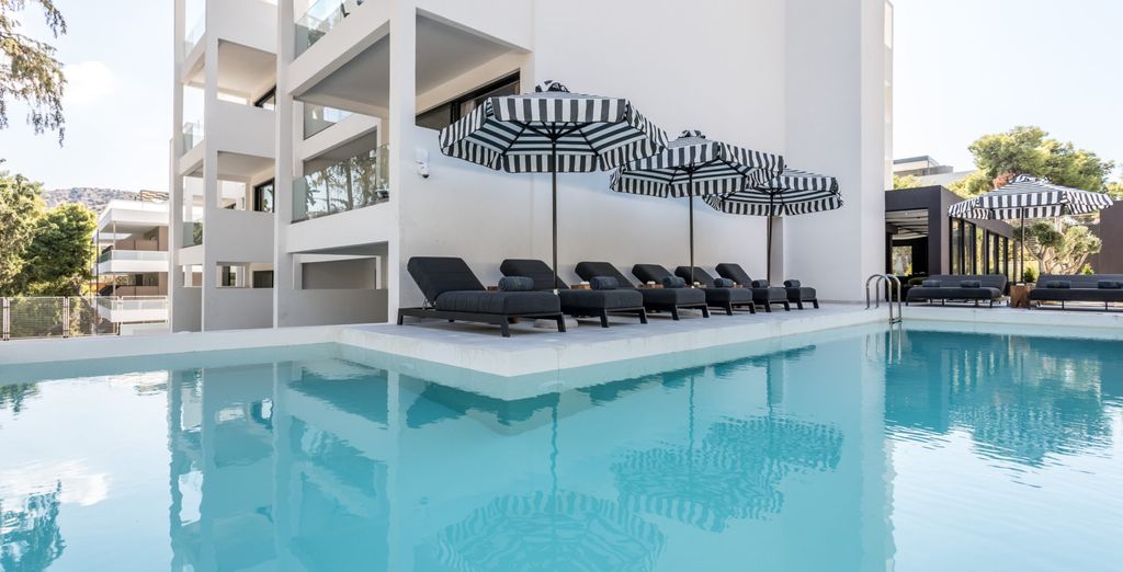 Azur Hôtel 4* Athènes