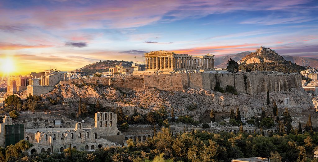 Acropolis Ami Boutique Hôtel - Athènes - Jusqu&#39;à -70% | Voyage Privé