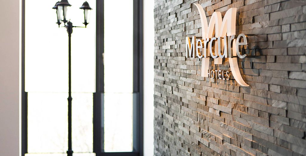 Mercure Hotel Moa Berlin 4*