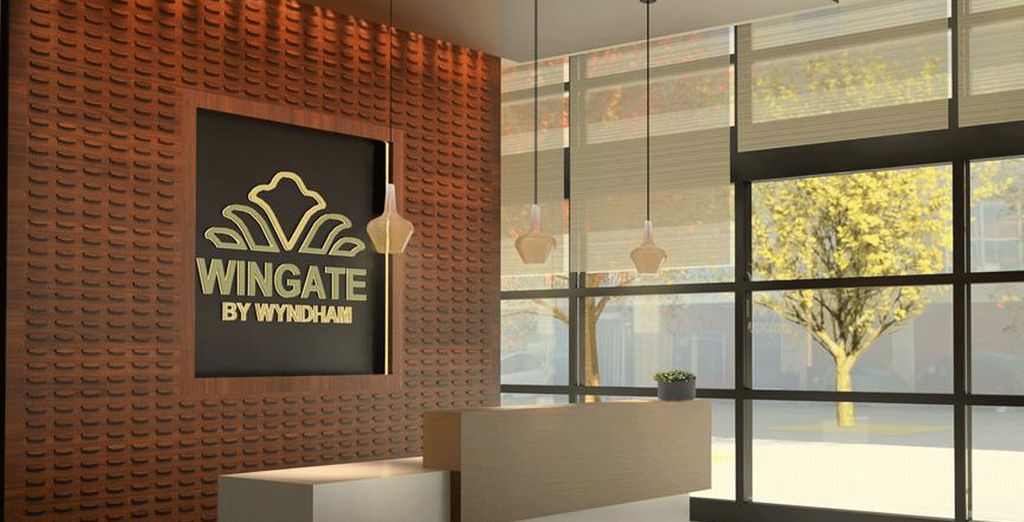 Hôtel Wingate by Wyndham Long Island City