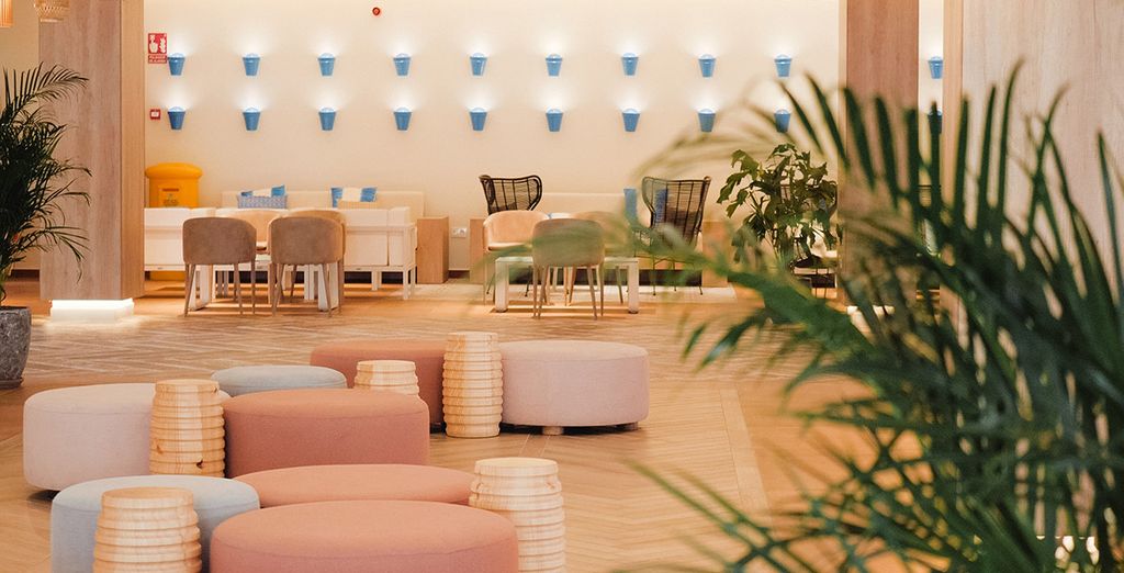 Hôtel SMY Costa del Sol 4*