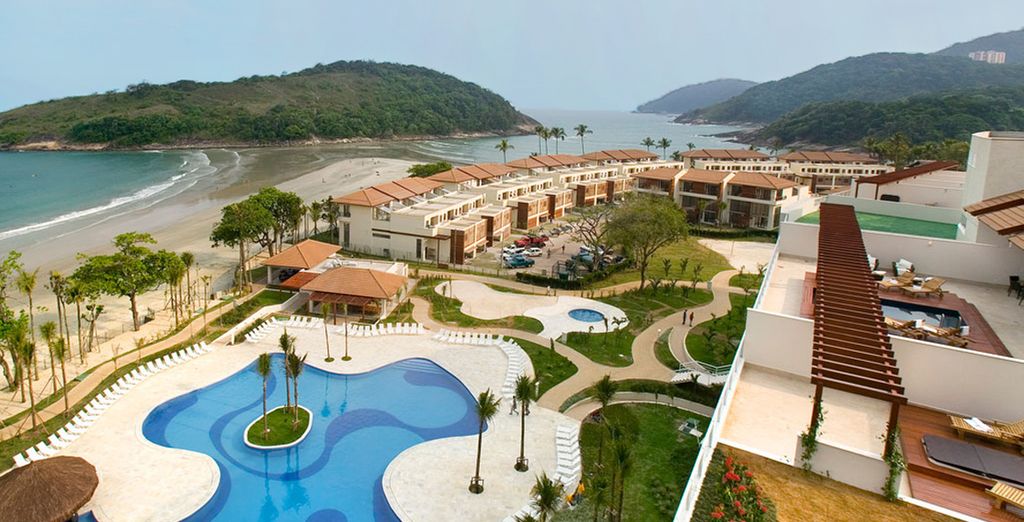 Hôtel Sofitel Guaruja Jequitimar 5*