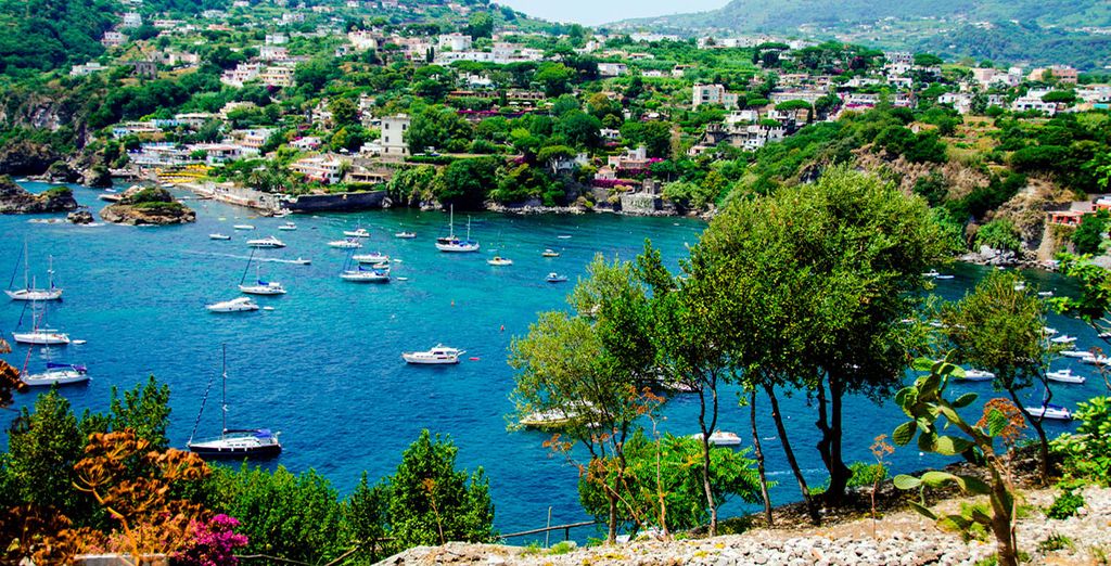 Circuit Naples, Capri et Ischia