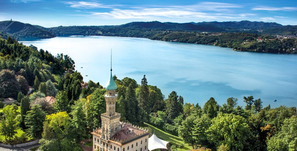 Lac d'Orta