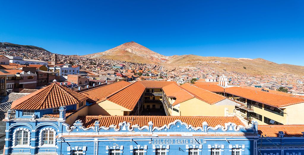 Circuit Incontournable Bolivie - 9 nuits en groupe avec vols - La Paz -  Jusqu&#39;à -70% | Voyage Privé