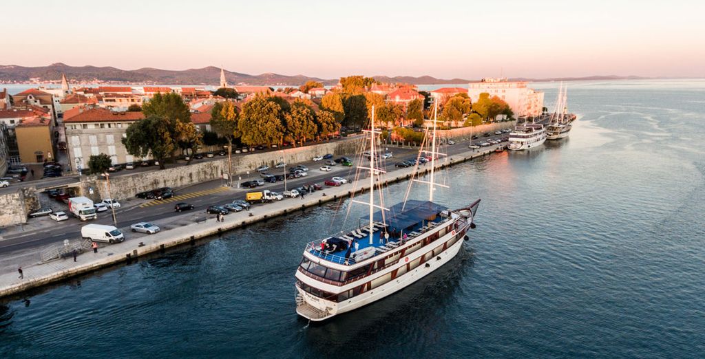 Croisière Adriatique 7 nuits