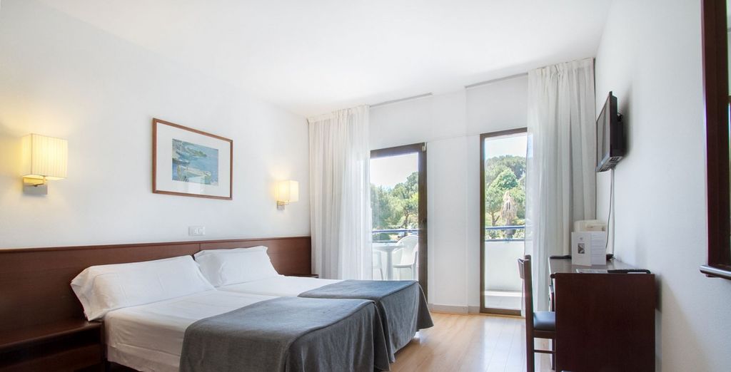Hôtel Gran Garbi Mar 4*
