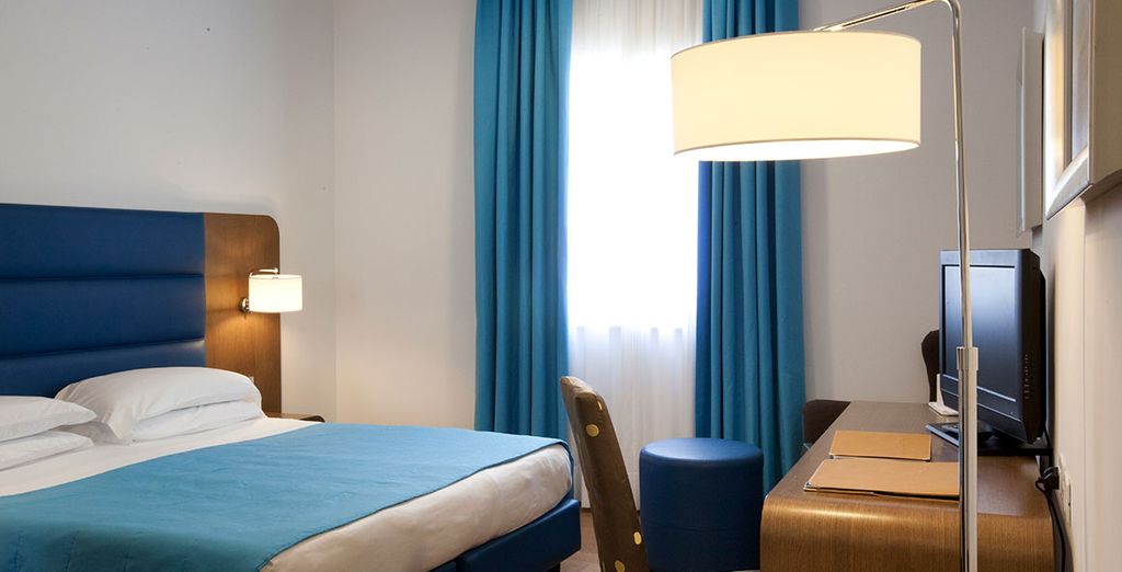 Hôtel Plaza Sorrento 4*