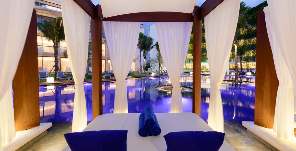 Hôtel Dream Phuket 5* avec pré-extension possible à Bangkok