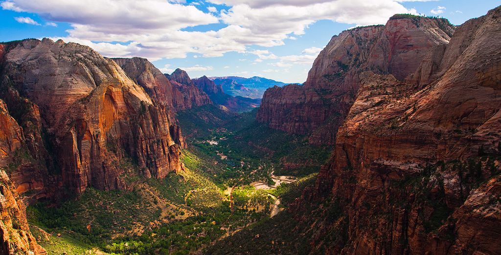 Autotour Ouest Américain et séjour possible à New York