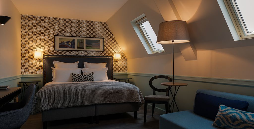 Hôtel Adèle & Jules 4* - Paris - Jusqu'à -70% | Voyage Privé