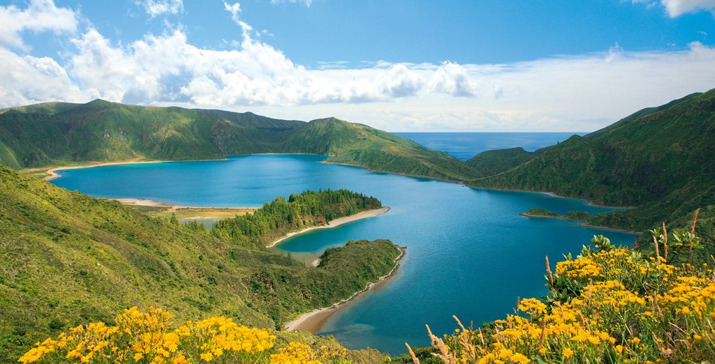 Grand Hotel Açores Atlantico 5*