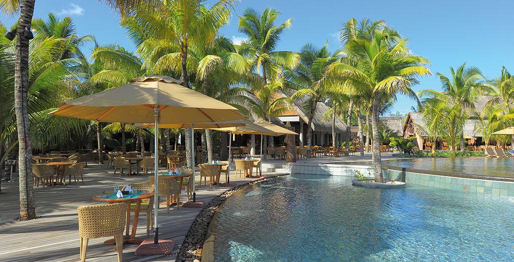 Beachcomber Trou aux Biches 5* et séjour possible à Rodrigues