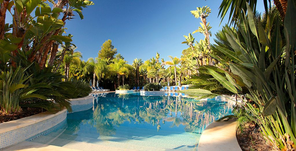 Ria Park Hotel & Spa 5*