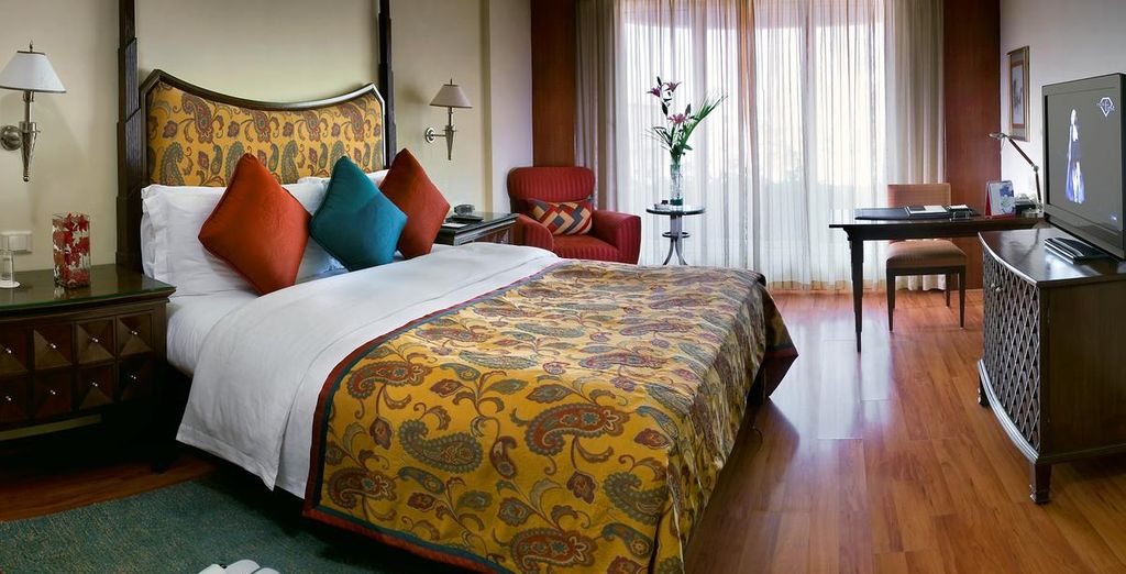 The Lalit Mumbaï 5*