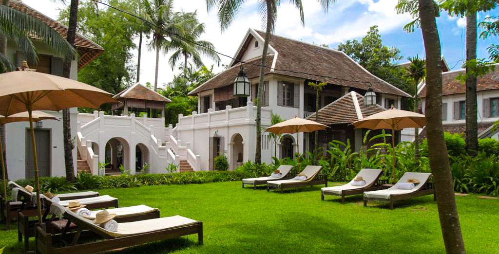 Hôtel Satri House 5*