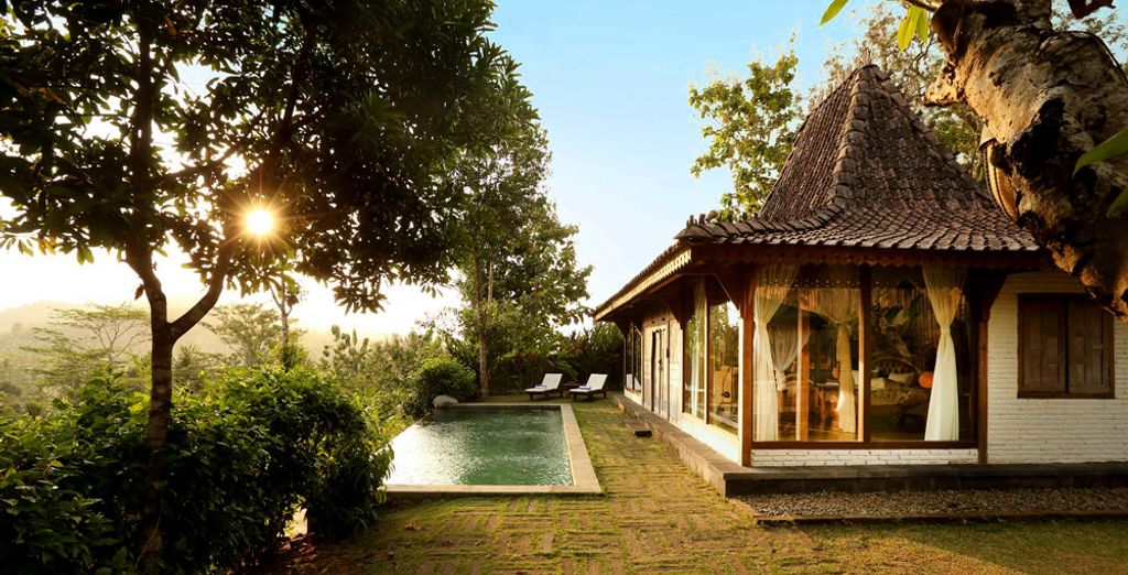 Plataran Borobudur Resort & Spa