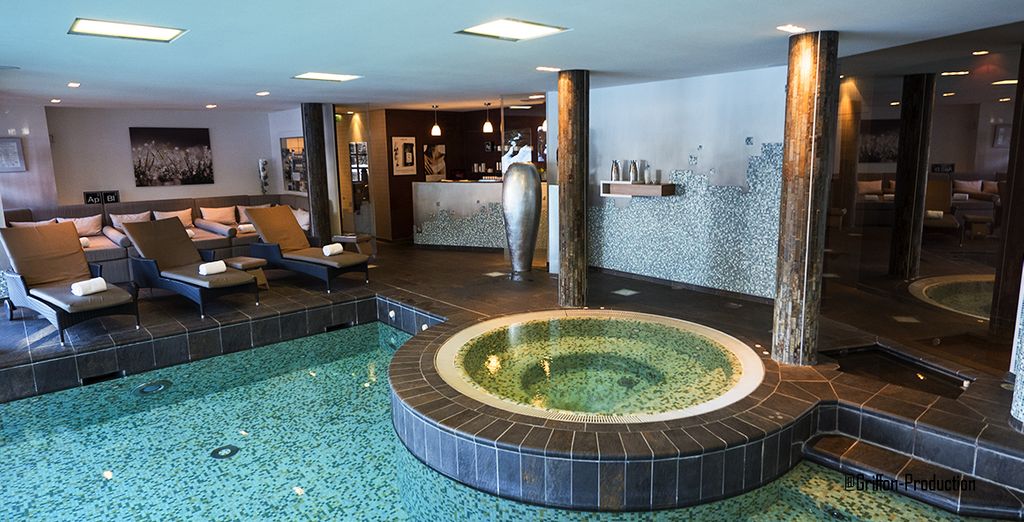 Chalet du Mont d'Arbois 5*