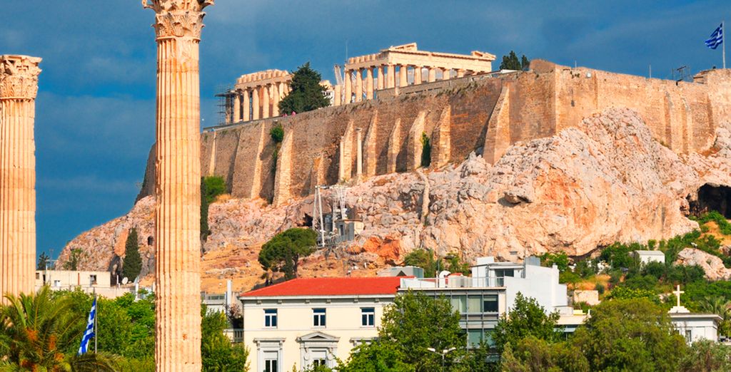 Autotour Grèce Antique