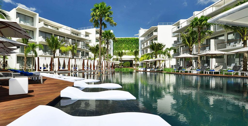 Dream Phuket Hotel & Spa 5*