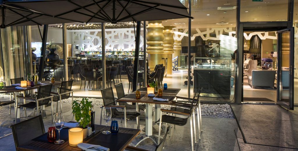 Falkensteiner Hotel Belgrade 4*