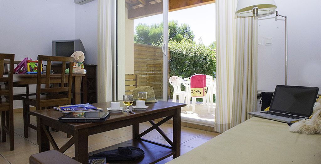 Résidence Goélia - Cap Bleu