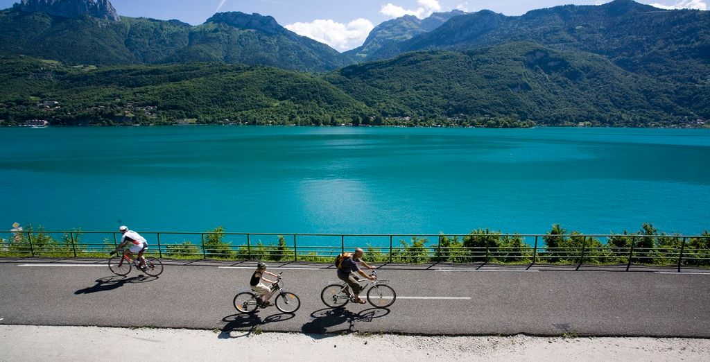 Village Vacances Le Pré du Lac - Annecy - Jusqu’à -70% | Voyage Privé